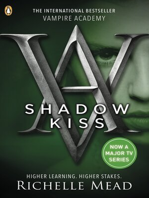 cover image of Shadow Kiss